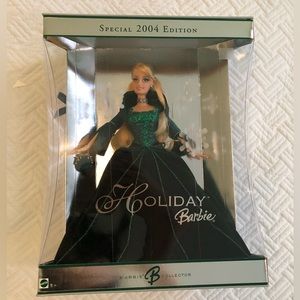 2004 holiday barbie